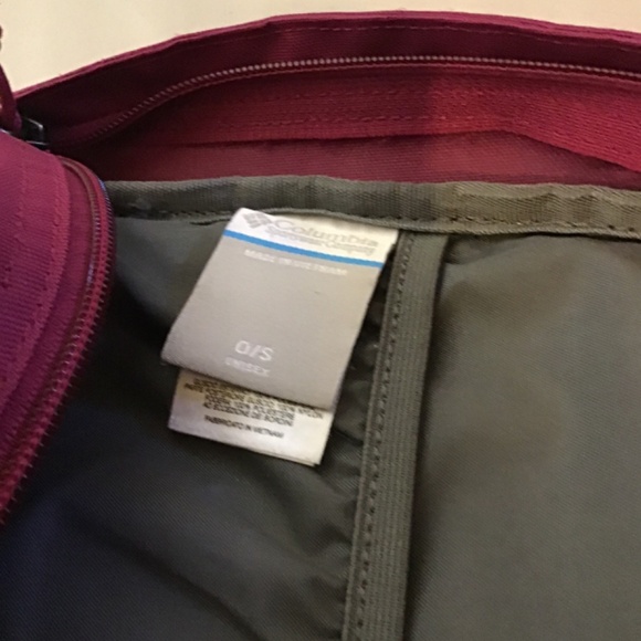 Columbia Backpack - Picture 3 of 5